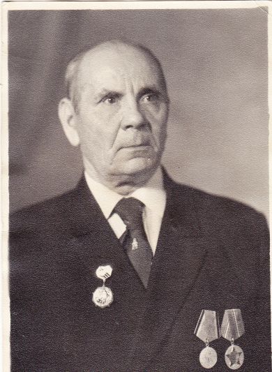 Костиков Василий Андреевич
