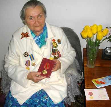 Антонова Ольга Милановна