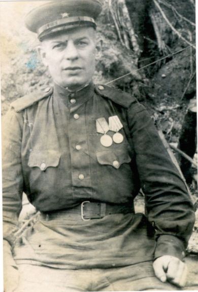 Захаров Андрей Филлипович