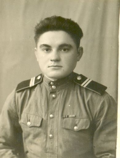 Соколов Владимир Владимирович