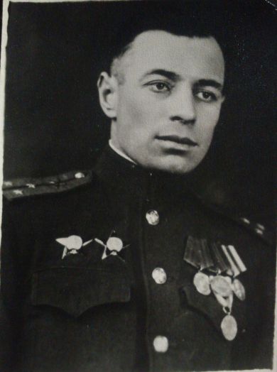 Абабков Виктор Викторович