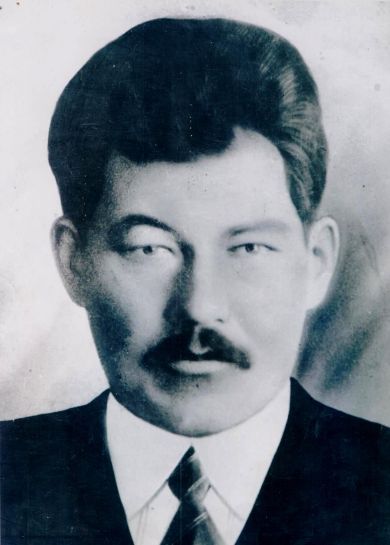 Антипин Иван Иванович