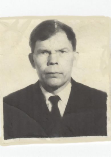 Анисимов Степан Алексеевич