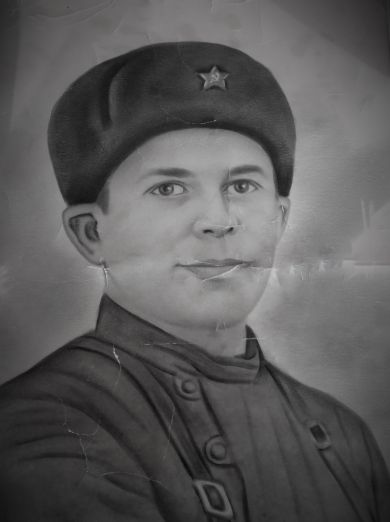 Попов Илья Иванович