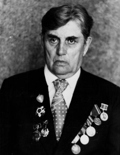Медушевский Григорий Федорович