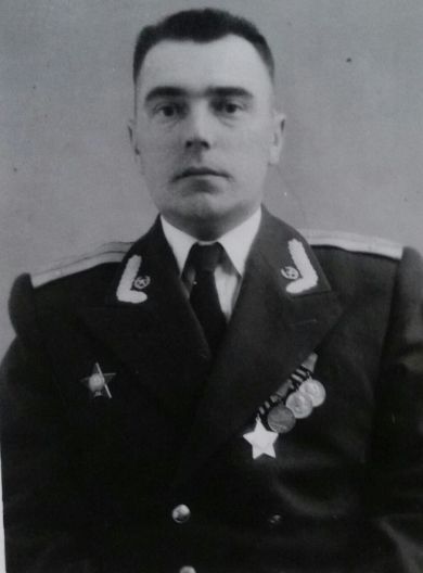 Еленцов Яков Федорович
