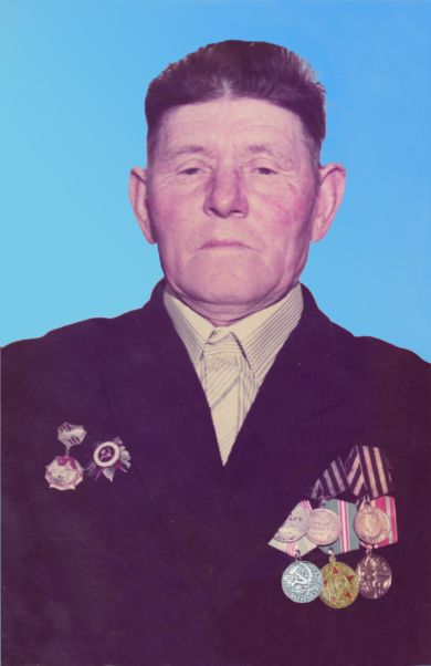 Шураков Николай Александрович