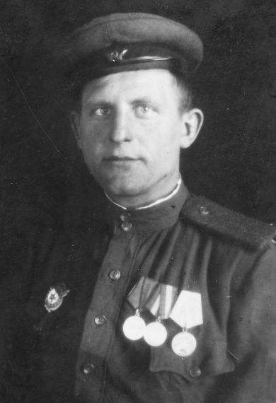 Багров Иван Михайлович