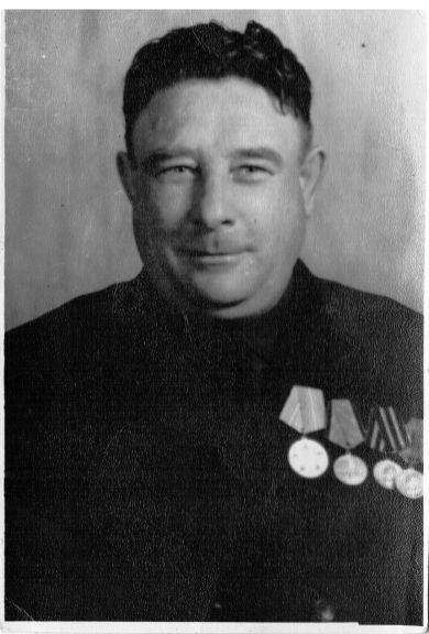 Балакирев Сергей Михайлович
