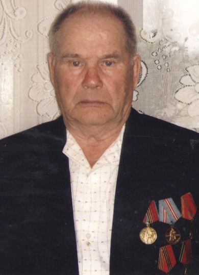 Серебряков Юрий Алексеевич