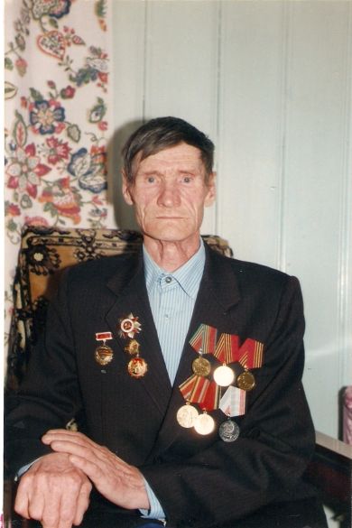 Чухловин Леонид Алексеевич