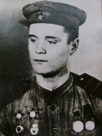 Климов Василий Петрович