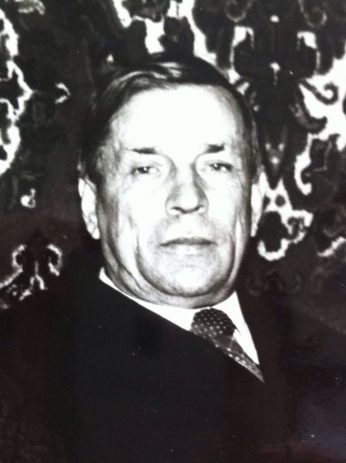 Беспалов Василий Михайлович