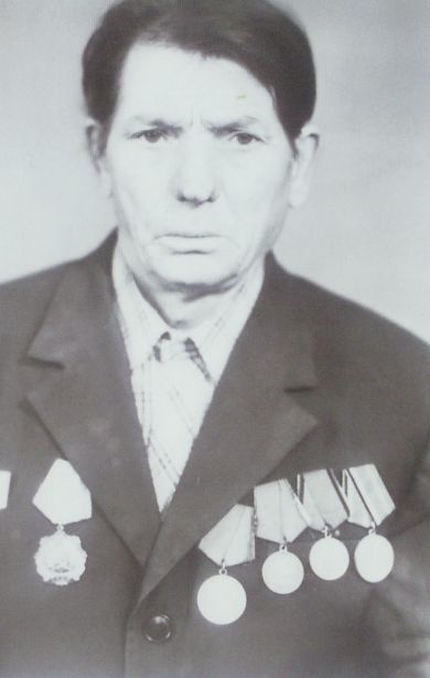 Колесников Алексей Митрофанович