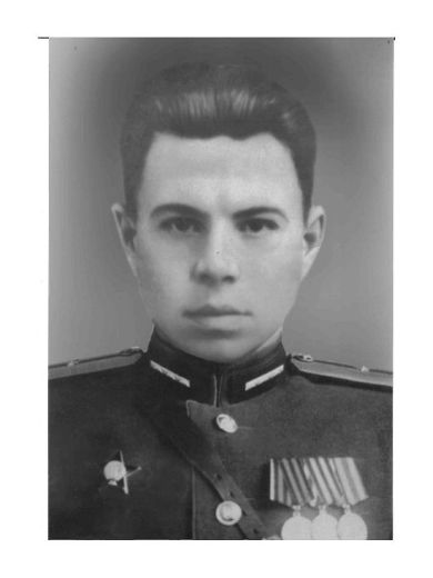 Таранов Григорий Алексеевич