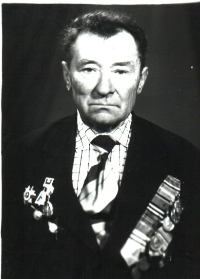 Шабасов Анатолий Дмитриевич