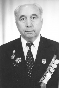 Заскинд Сохор Евсеевич