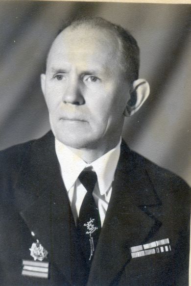 Астахов Борис Павлович