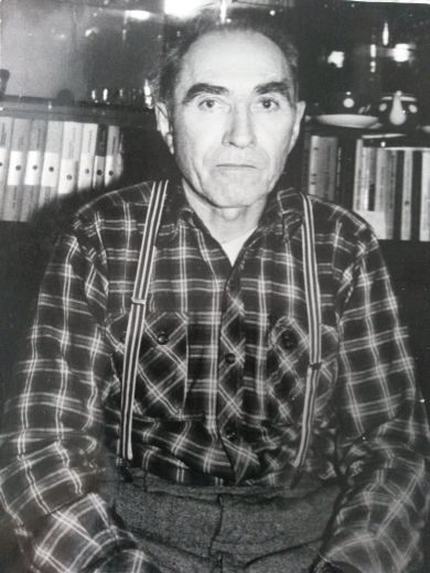 Лукашенко Василий Тихонович