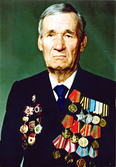 Разумов Иван Николаевич