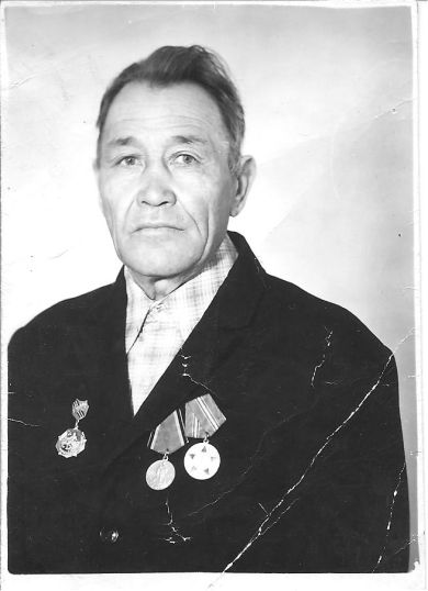 Ахмедьянов Карим Ахмедьянович