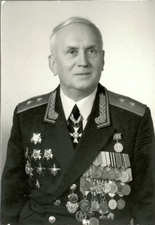 Соколов Александр Алексеевич