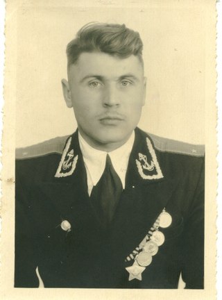 Калинин Геннадий Александрович