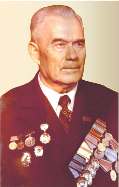 Кириленко Павел Петрович
