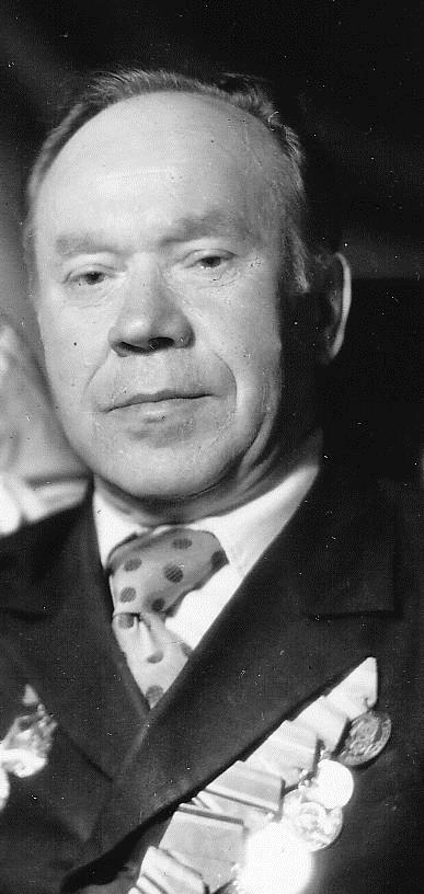 Смирнов Борис Иванович