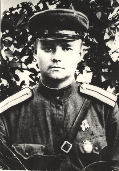 Сафонов Иван Федорович