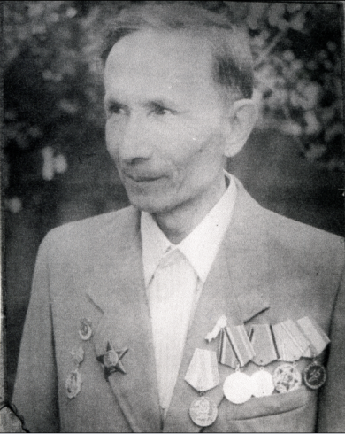 Суханов Иван Николаевич