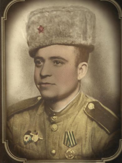 Данилов Иван Семенович