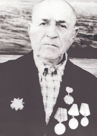 Старков Андрей Иванович