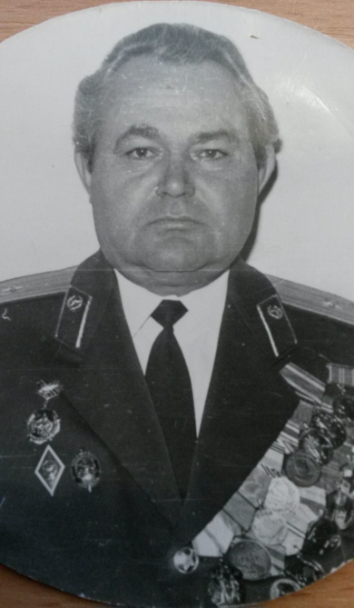 Прокопенко Дмитрий Мефодьевич