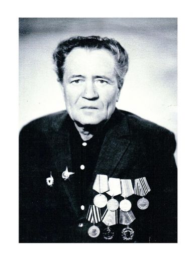 Дмитров Дмитрий Алексеевич