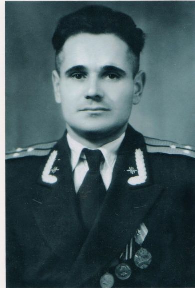 Горобец Григорий Филимонович