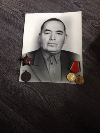 Бутук Никита Васильевич 