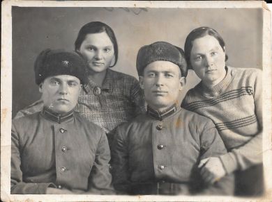 Донцов Николай Кононович