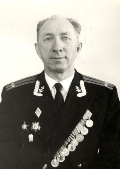 Русенко Александр Павлович