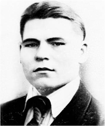 Ромашин Иван Петрович