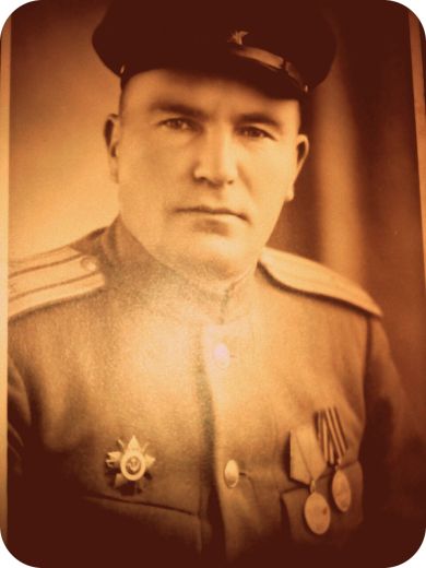 Малышев Василий Иванович