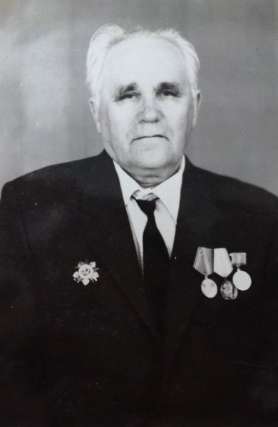 Лысенко Петр Андреевич