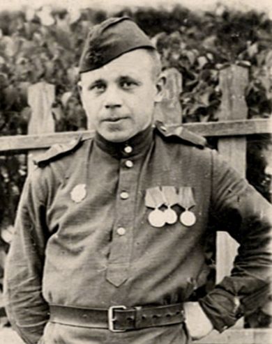 Вонотков Иван Яковлевич