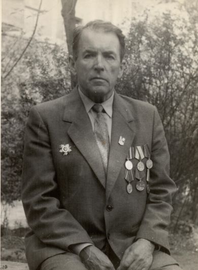 Жохов Петр Иванович