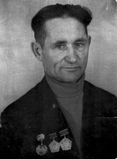 Суханов Николай Сидорович