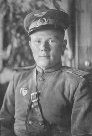 Тюрин Кузьма Васильевич