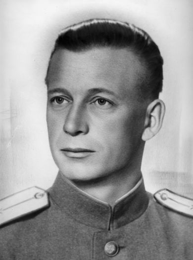 Кочергин Сергей Александрович