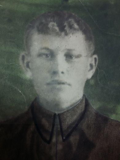 Краюшкин Алексей Андриянович  1924-1943