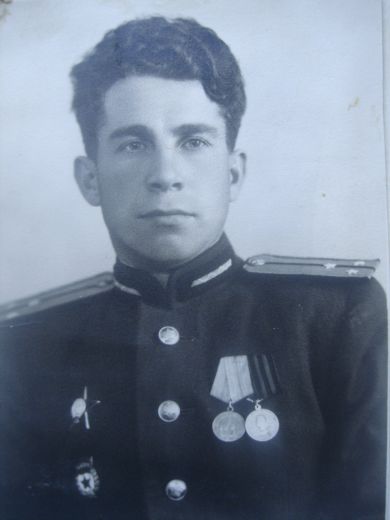 Макаров Иван Константинович