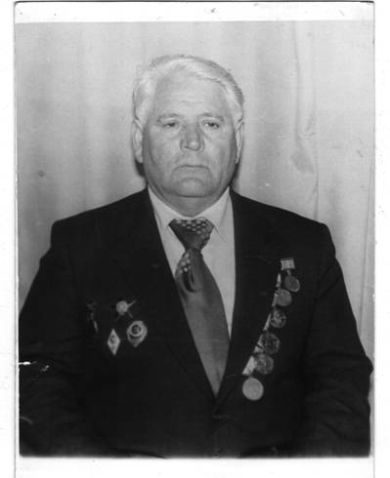 Никонов Иван Гаврилович